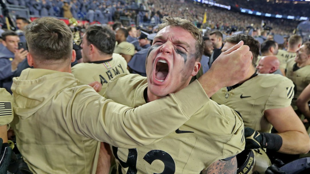 Army Navy Football Viral Video