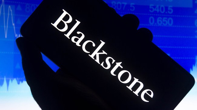 Blackstone logo