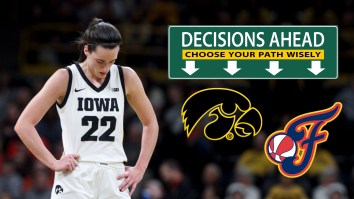 Caitlin Clark Gives Timeline For WNBA Decision While Discussing Major Factors In Return To Iowa