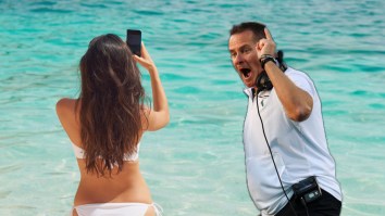 Coastal Carolina Football Coach Breaks Silence On Deleted Photo With Bikini-Clad Dance Team
