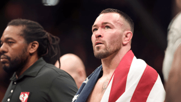Michael Chandler Says Colby Covington Let Down America And Donald Trump ‘He Took 1776 Shots To The Face’