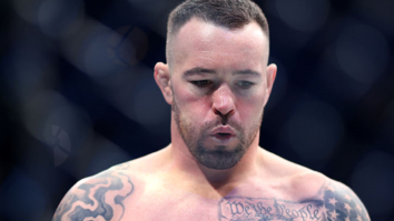 Colby Covington Now Claims He Was Injured During Fight Vs Leon Edwards, Has Proof