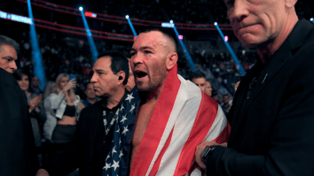 Colby Covington Says He Lost Fight For Supporting Trump, Judges Rigged Decision Against Him