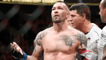 Colby Covington Faces More Backlash After Comparing Leon Edwards’ Dead Father To Hitler