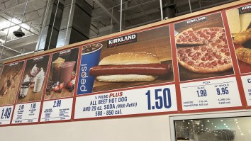 Costco May Be Removing A Beloved Item From Its Food Court Menu