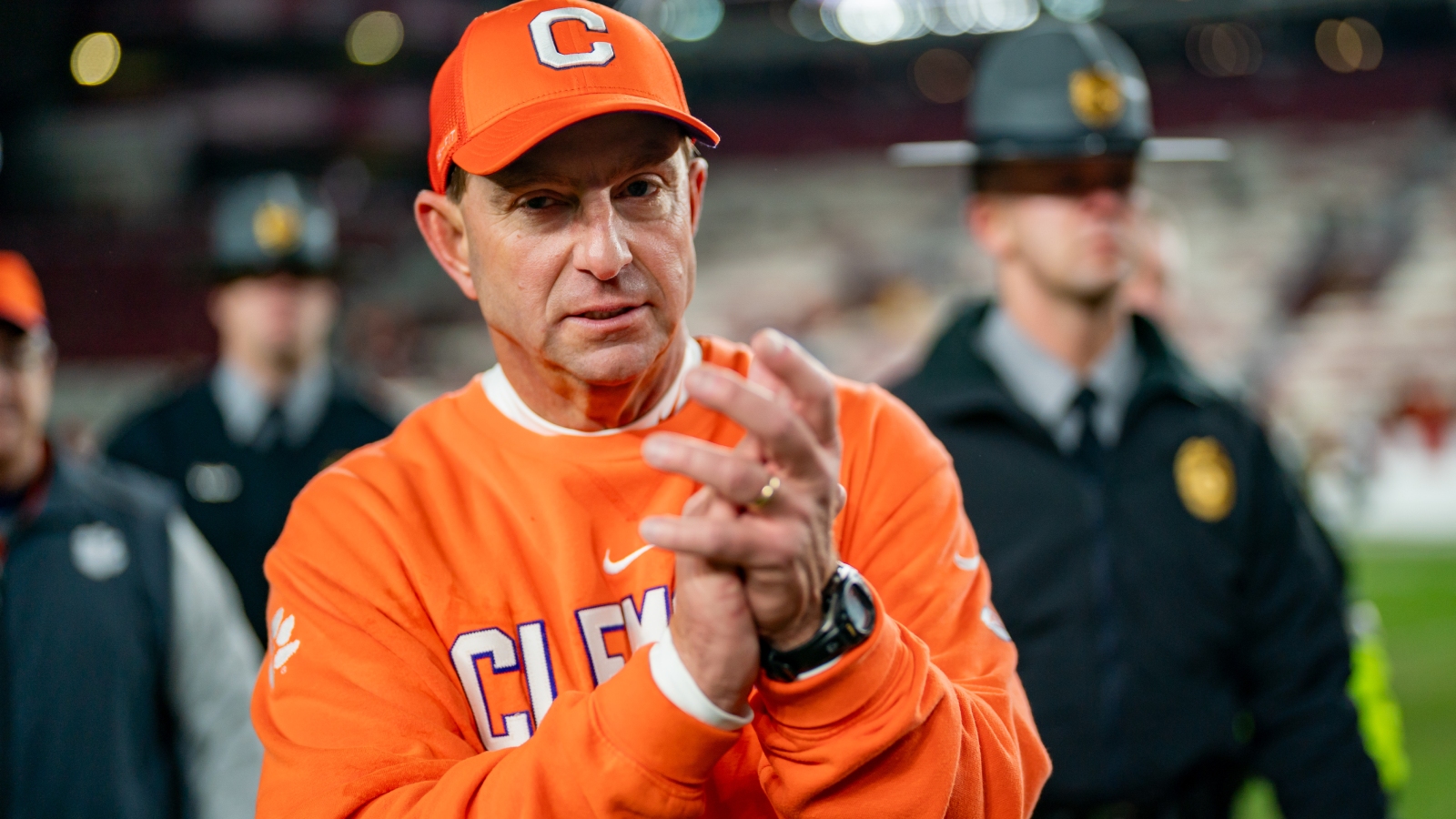 Dabo Swinney Looks To Take ACC Back With Expensive New Hires