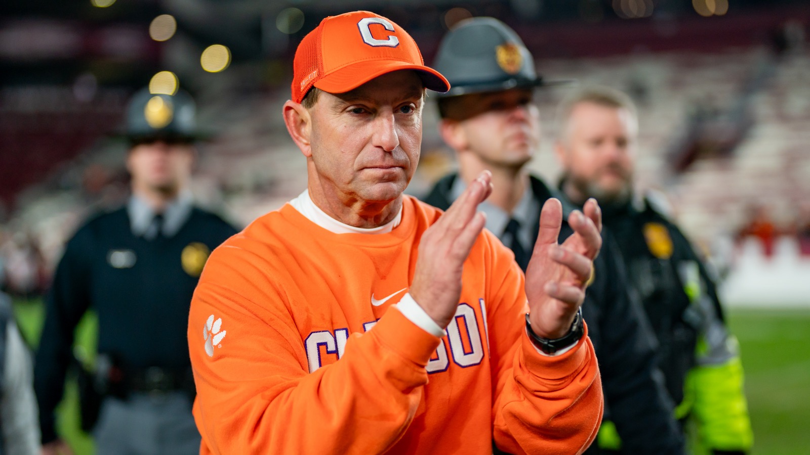 Clemson Football s Biggest Achievement Was Graduation Rate clemson-football-s-biggest-achievement-was-graduation-rate