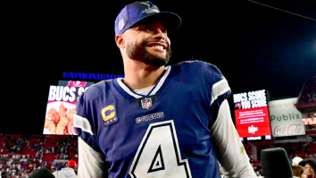 Cowboys Are Ready To Make Dak Prescott Highest-Paid Player In NFL History, Could Pay Him $60 Million/Year According To NFL Insider