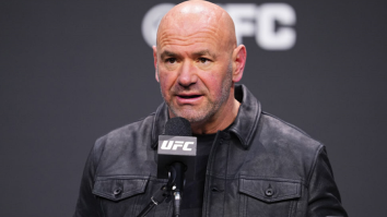 Dana White Calls Streamer N3on A ‘Punk’, Blocks From Him Attending UFC Event For Threatening To Confront Donald Trump