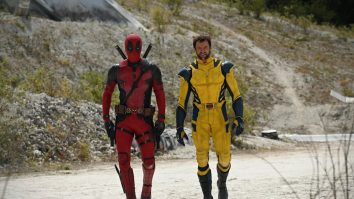 Ryan Reynolds Has Shared The First Official (And Grotesque) Look At ‘Deadpool 3’