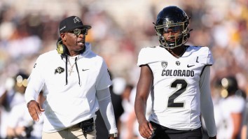Former Colorado Quarterback Claims That Deion Sanders Only Cared If He Made His Son Better