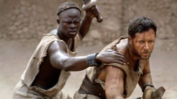 Djimon Hounsou Says He Is Not Returning For The ‘Gladiator’ Sequel (Exclusive)