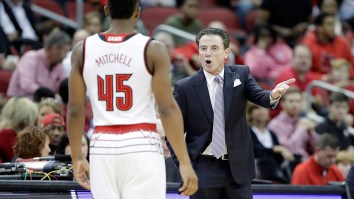 Donovan Mitchell Details The Insanity Of Playing For Rick Pitino, Who Is ‘Another Level’ Of Crazy