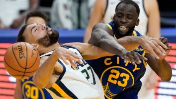 Frequent And Recent Draymond Green Victim Rudy Gobert Speaks Out On Indefinite Suspension: ‘He’s Not Well’