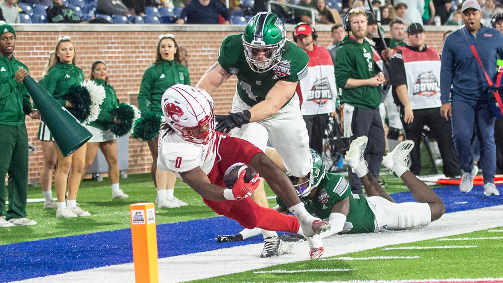 College Football Coach Eerily Predicted Eastern Michigan's Brawl