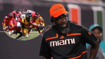 Ed Reed Eyes New Head Coaching Job With HBCU Football Team After Denying Deion Sanders’ Wish
