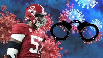 Alabama Football Player Charged With Knowingly Spreading Sexually Transmitted Disease To Partner