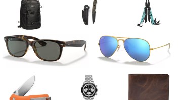 The 15 Best Accessories And Everyday Carry Gifts For Men 2023, From Knives To Sunglasses