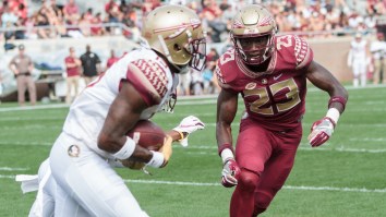 FSU Fans Suggest Treating ‘Meaningless’ Orange Bowl As A Glorified Spring Game