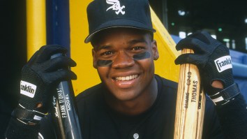 Frank Thomas Forced To Remind Fox News He’s Still Alive After Popping Up In An In Memoriam Segment