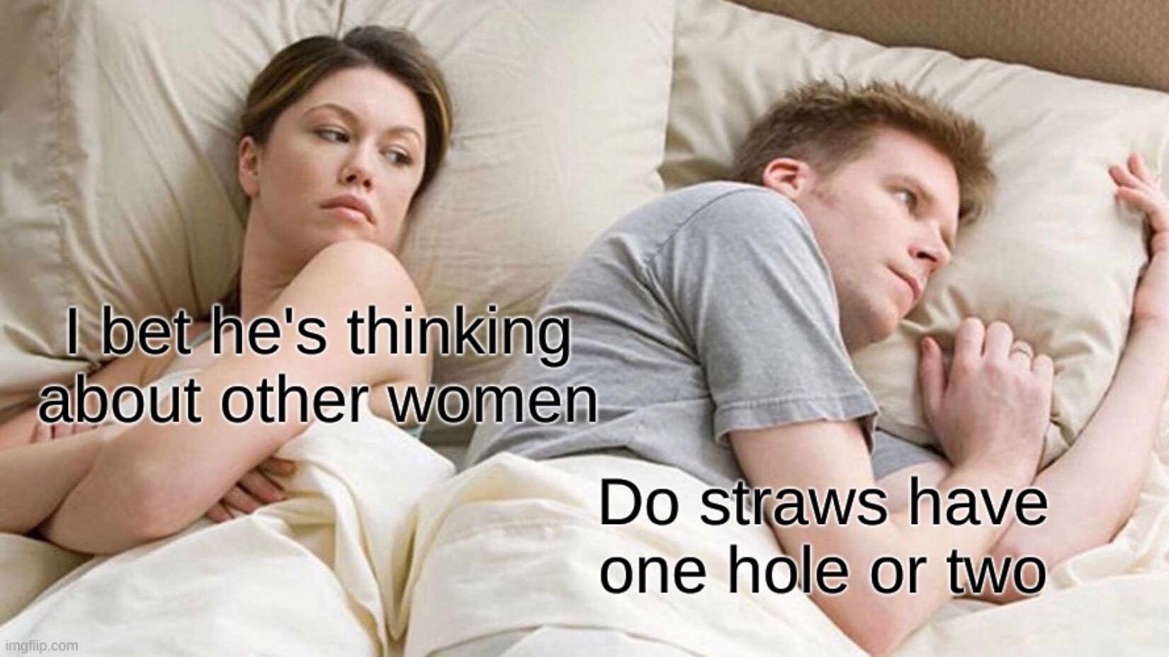funny meme about straws