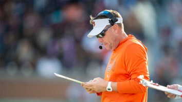 Hugh Freeze Throws Auburn Coaches Under Bus With Embarrassing Admission After Ugly Bowl Loss