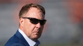 Noted Truth-Teller Hugh Freeze Calls Kettle Black In Super Salty Rant Over Dark Side Of Recruiting