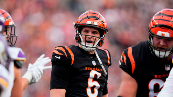 Bengals’ Jake Browning Gets Revenge Vs Vikings ‘They Never Should Have Cut Me’