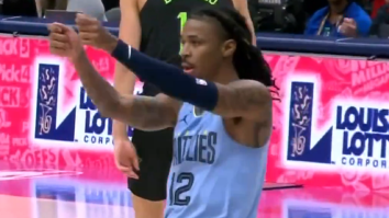 ‘Ja Morant Learned Nothing’ Fans React To Morant’s Controversial Dance Celebration