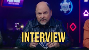 Jason Alexander Tells Us About His Love Of Poker: His Favorite Hands, The Pros He Gets Tips From, And The Ones He Fears (Interview)