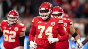 Kadarius Toney Wasn’t Even The Only Chiefs Player Lined Up Illegally On Called Back TD