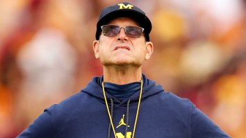 ‘The Simpsons’ Wasted No Time Firing A Shot At Jim Harbaugh Over Cheating Scandal