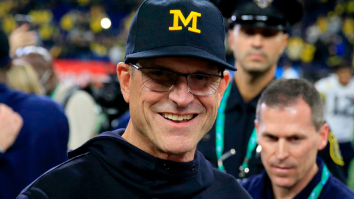 Jim Harbaugh Offered $11 Million/Year To Stay At Michigan, But There’s One Catch
