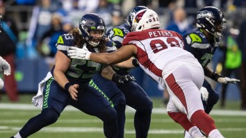 Seahawks Practice Squad Player Joey Hunt Will Be Fined For Sideline Altercation With AJ Brown