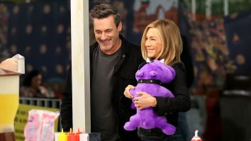 Jennifer Aniston Rips The Idea Of An Intimacy Coordinator, Refused To Have One When Filming Scenes With Jon Hamm
