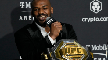 Jon Jones Is So Happy Colby Covington Lost That He’s Offering To Buy Leon Edwards A Motorcycle ‘I Feel Like I Owe You One’