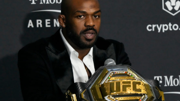 Jon Jones Blasts Colby Covington ‘He’s An Absolutely Terrible Human Being’