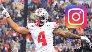 Top Transfer WR Julian Fleming’s New Instagram Follow Likely Reveals Impending Commitment