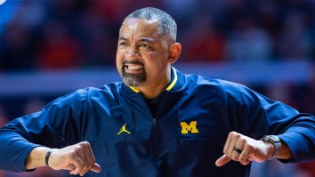 Juwan Howard Not Expected To Be Fired Amid Michigan Investigation Into Heated Spat With Assistant Coach