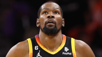 Kevin Durant Calls Out Report Claiming He’s Frustrated In Phoenix