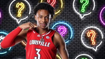 Louisville Basketball Player Kicked Off Team After Claiming He Didn’t Transfer Attends Game In Crowd