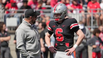 Kyle McCord’s Reason For Leaving Ohio State Stems From Lack Of Two Crucial Guarantees