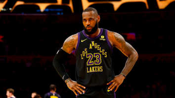 Fans Accuse The NBA Of Rigging In-Season Tournament For LeBron James And The Lakers After Bizarre Timeout Call By Refs