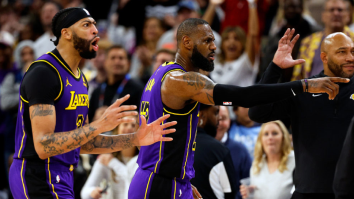 LeBron James Rips NBA Officials With ‘Stevie Wonder’ Comment After Controversial Call On His Birthday