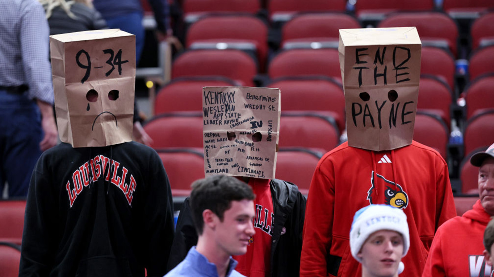 Louisville Hoops Hits New Low With Shameful Kentucky Takeover