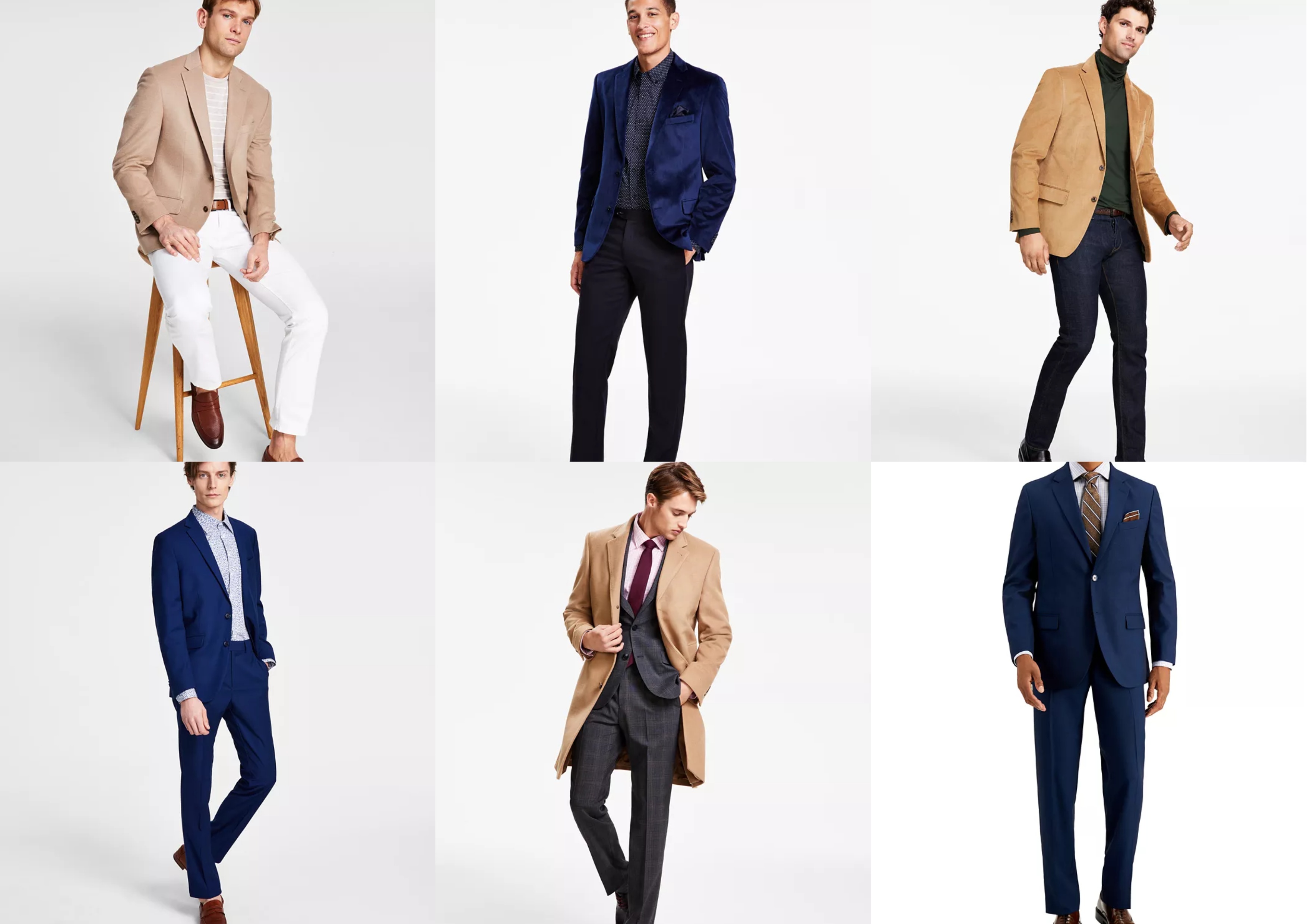 Flash Sale Alert Buy OffThe Rack Men's Suits And Sport Coats For