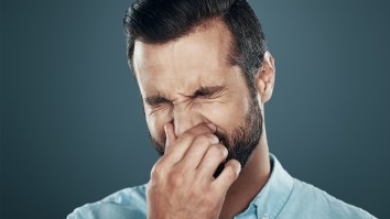 Man Makes Medical History By Rupturing His Windpipe While Holding In A Sneeze