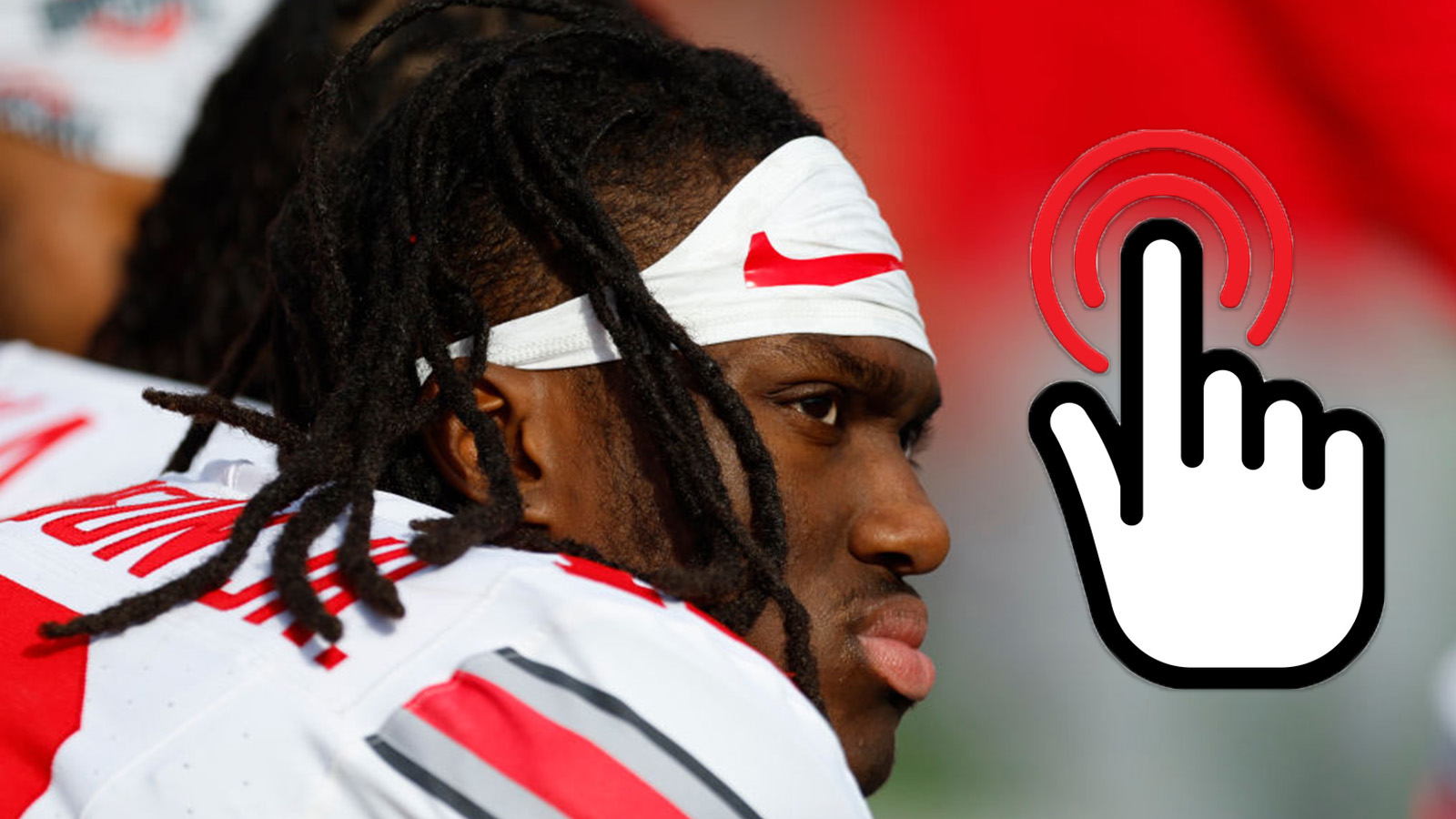 Marvin Harrison Jr.'s College Football Career Appears To Be Over