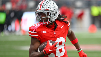 Marvin Harrison Jr. Might Stay At Ohio State For Another Year Because He Wants Revenge Vs Michigan