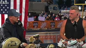 Kirk Herbstreit Vows To Leave College GameDay If Pat McAfee Leaves